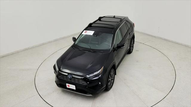 2022 Toyota RAV4 Hybrid Limited