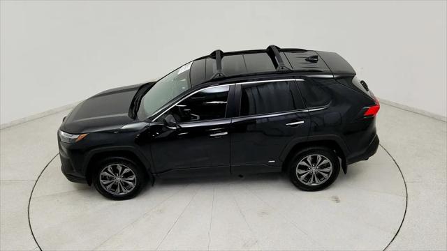 2022 Toyota RAV4 Hybrid Limited