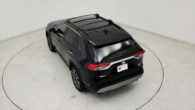 2022 Toyota RAV4 Hybrid Limited