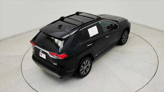 2022 Toyota RAV4 Hybrid Limited