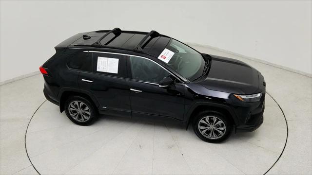 2022 Toyota RAV4 Hybrid Limited