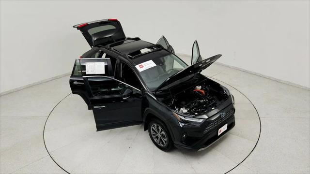 2022 Toyota RAV4 Hybrid Limited