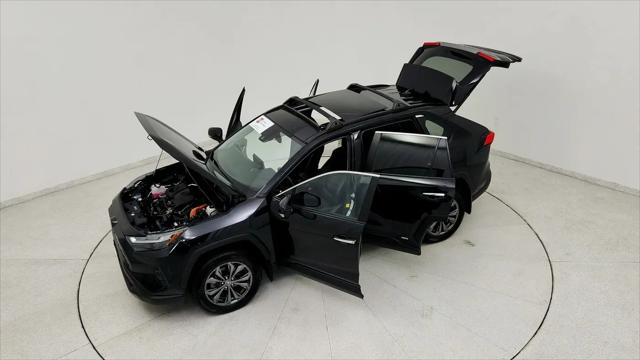 2022 Toyota RAV4 Hybrid Limited