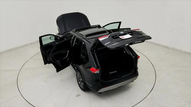2022 Toyota RAV4 Hybrid Limited