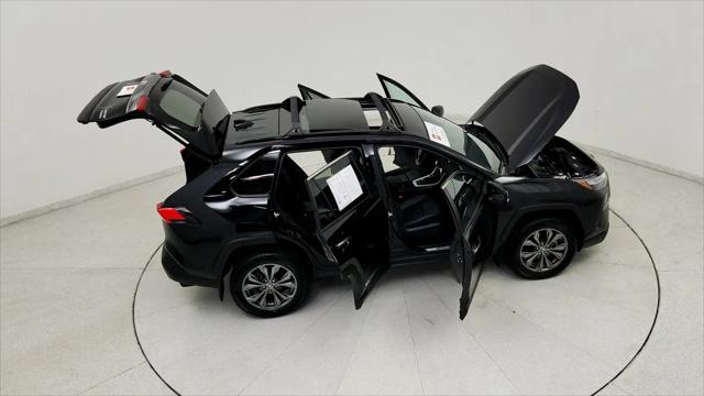2022 Toyota RAV4 Hybrid Limited