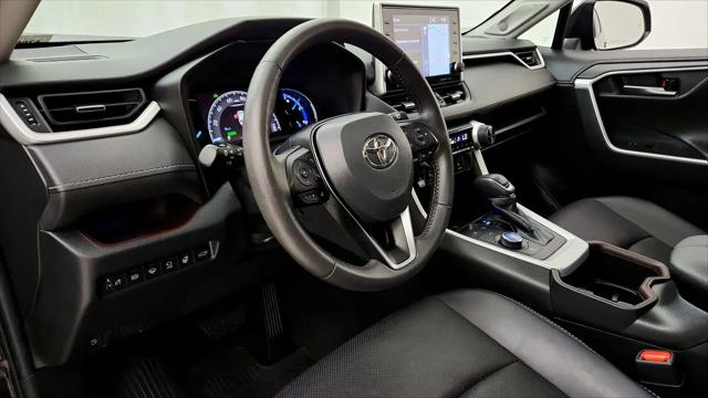 2022 Toyota RAV4 Hybrid Limited