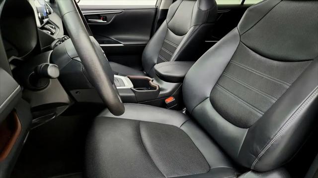 2022 Toyota RAV4 Hybrid Limited