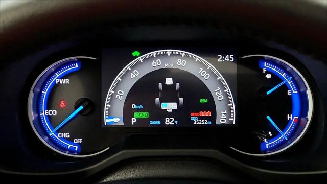 2022 Toyota RAV4 Hybrid Limited