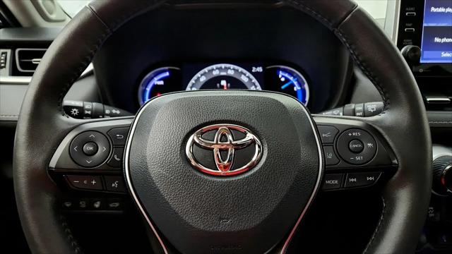 2022 Toyota RAV4 Hybrid Limited