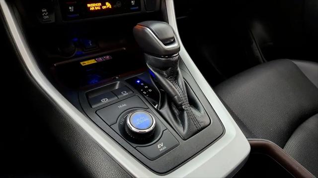 2022 Toyota RAV4 Hybrid Limited