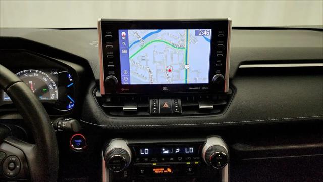 2022 Toyota RAV4 Hybrid Limited