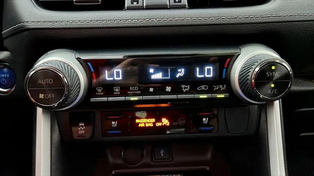 2022 Toyota RAV4 Hybrid Limited