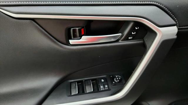 2022 Toyota RAV4 Hybrid Limited