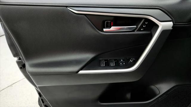 2022 Toyota RAV4 Hybrid Limited