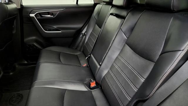 2022 Toyota RAV4 Hybrid Limited