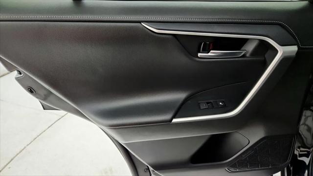 2022 Toyota RAV4 Hybrid Limited