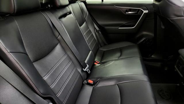 2022 Toyota RAV4 Hybrid Limited