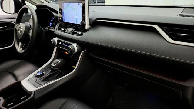 2022 Toyota RAV4 Hybrid Limited