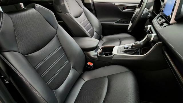 2022 Toyota RAV4 Hybrid Limited