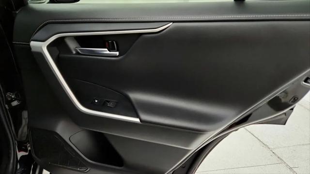 2022 Toyota RAV4 Hybrid Limited