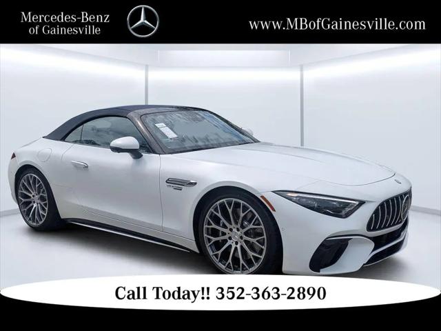2026 Mercedes-Benz SL 4MATIC+ for sale in Gainesville, FL