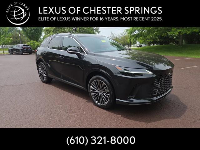 2026 Lexus RX 450h+ Luxury for sale in Chester Springs, PA