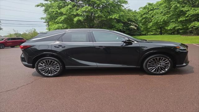 2026 Lexus RX 450h+ Luxury