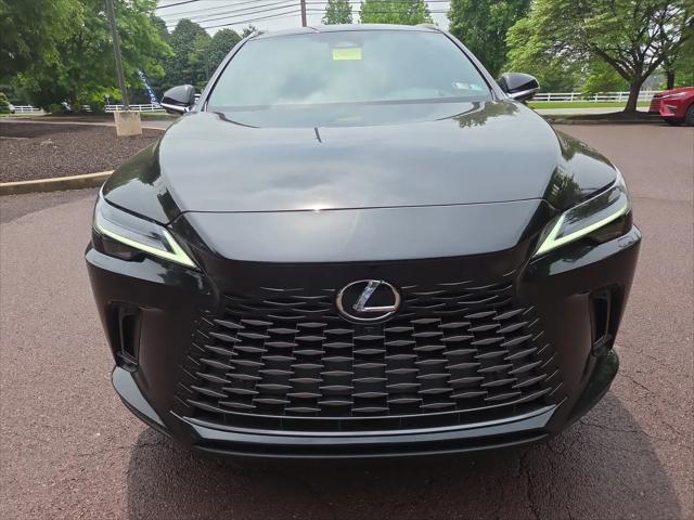 2026 Lexus RX 450h+ Luxury