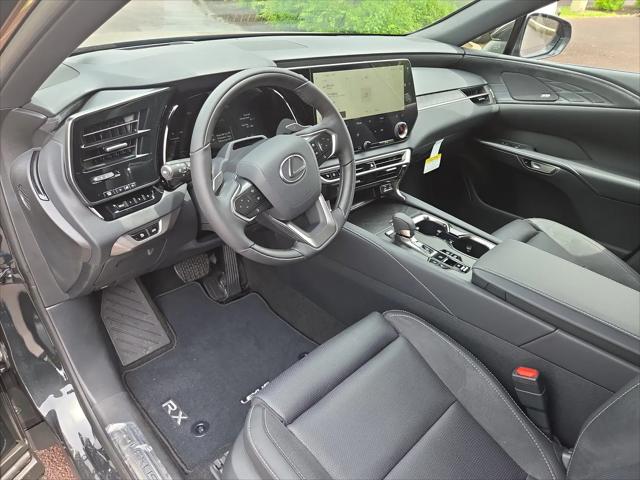 2026 Lexus RX 450h+ Luxury
