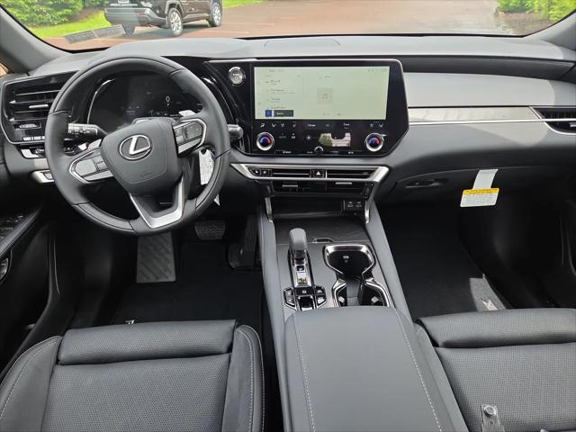 2026 Lexus RX 450h+ Luxury