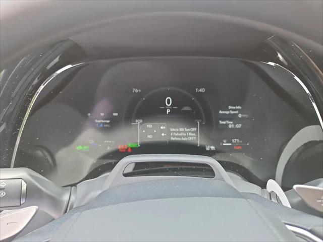 2026 Lexus RX 450h+ Luxury