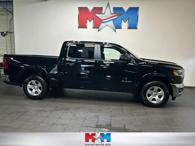 2025 Ram 1500 Big Horn Crew Cab 4x4 57 Box for sale in Christiansburg, VA