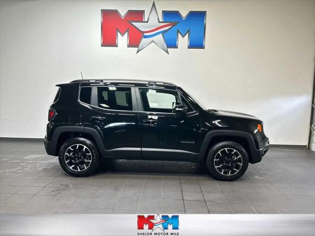 2023 Jeep Renegade Upland 4x4 for sale in Christiansburg, VA