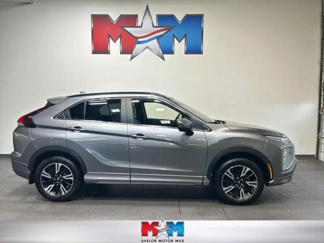 2023 Mitsubishi Eclipse Cross SEL S-AWC for sale in Christiansburg, VA
