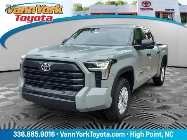 2026 Toyota Tundra SR5 CrewMax 5.5 Bed for sale in High Point, NC