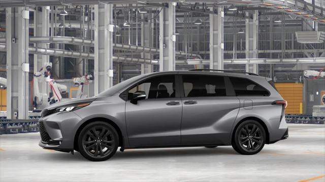 2026 Toyota Sienna XSE