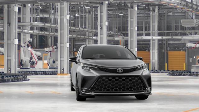 2026 Toyota Sienna XSE