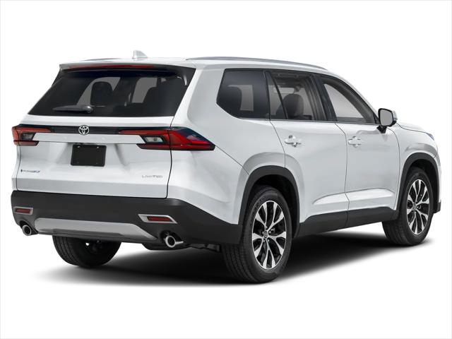 2026 Toyota Grand Highlander LE