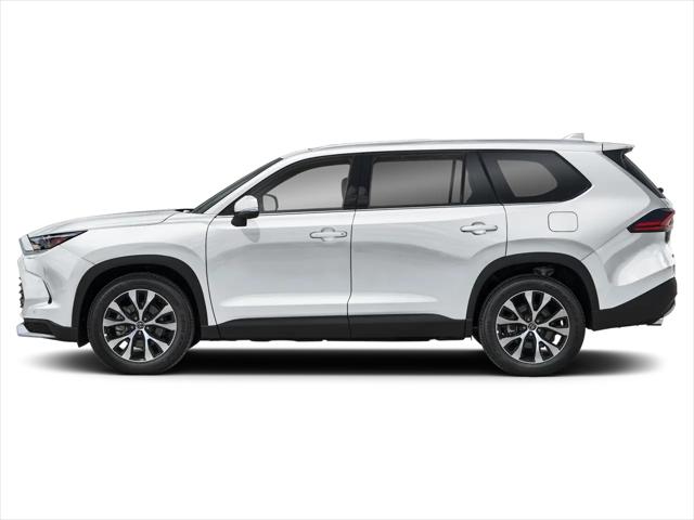 2026 Toyota Grand Highlander LE