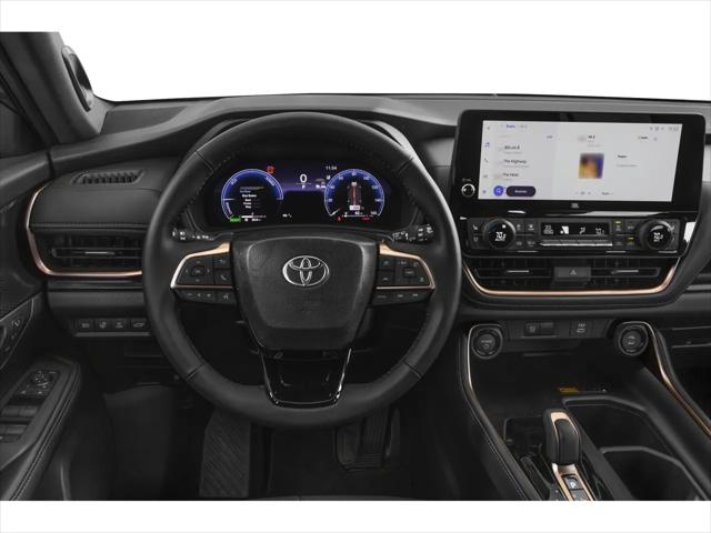 2026 Toyota Grand Highlander LE