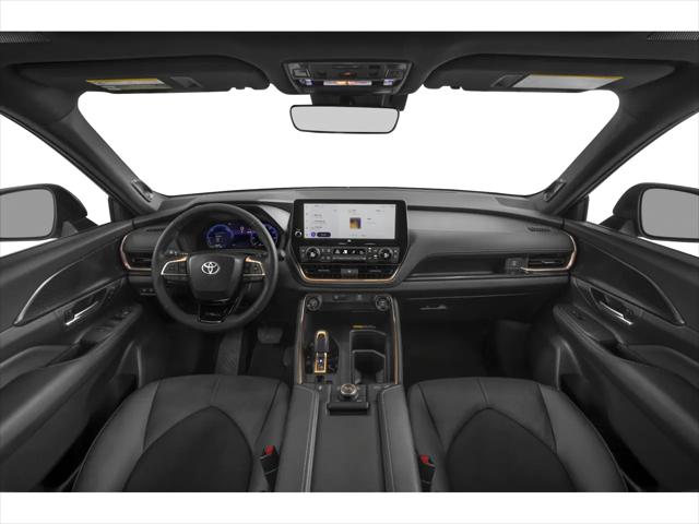 2026 Toyota Grand Highlander LE