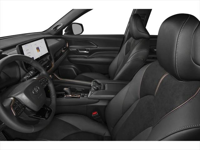 2026 Toyota Grand Highlander LE