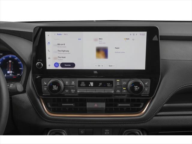 2026 Toyota Grand Highlander LE