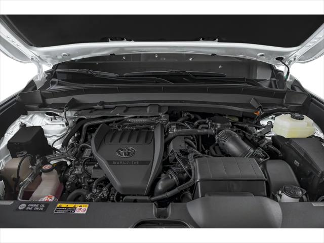 2026 Toyota Grand Highlander LE