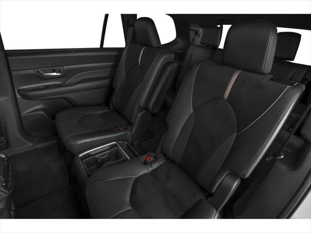 2026 Toyota Grand Highlander LE