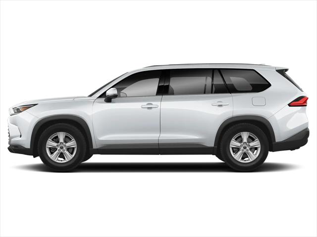 2026 Toyota Grand Highlander LE