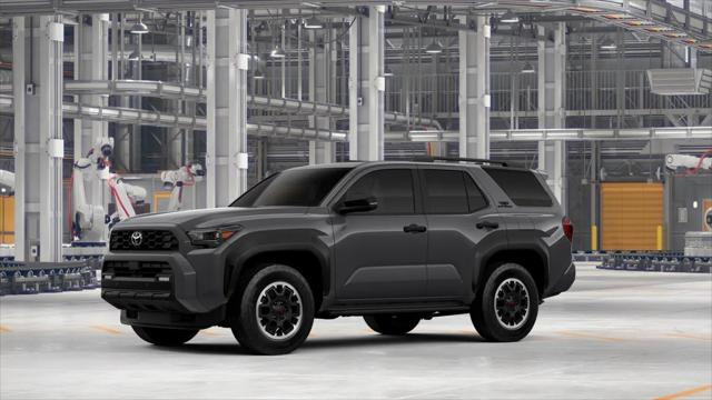 2026 Toyota 4Runner TRD Off Road Premium
