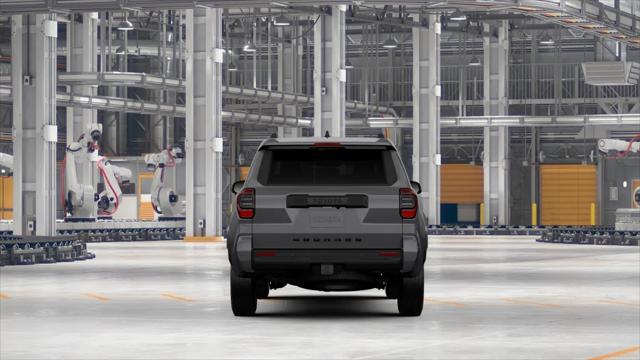 2026 Toyota 4Runner TRD Off Road Premium