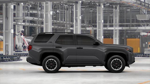 2026 Toyota 4Runner TRD Off Road Premium