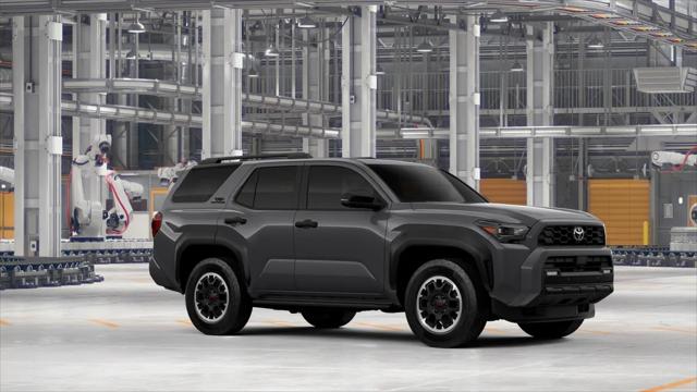 2026 Toyota 4Runner TRD Off Road Premium